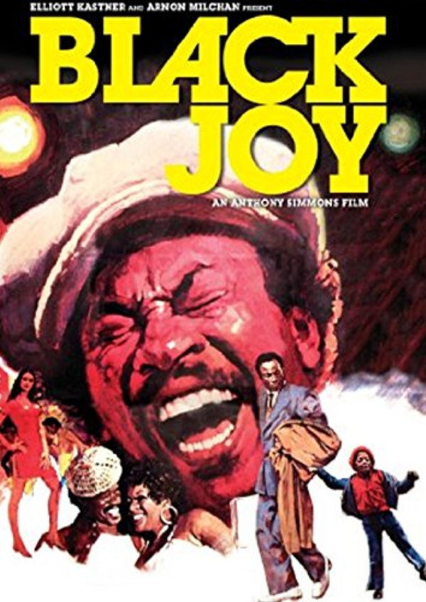 Black Joy showtimes
