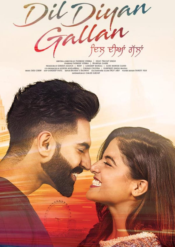 Dil Diyaan Gallan showtimes