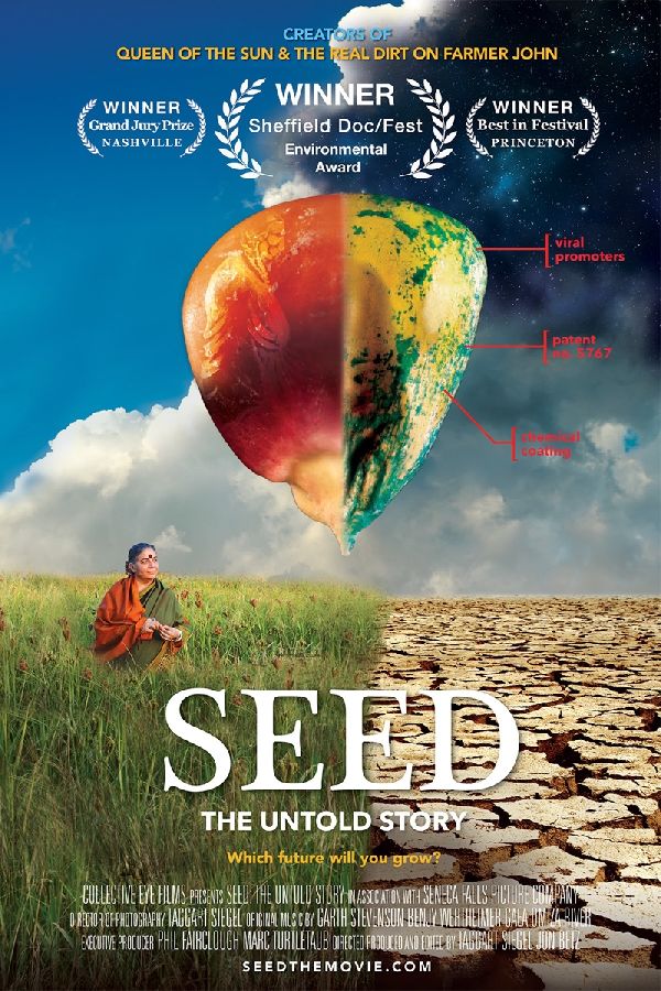 SEED: The Untold Story showtimes