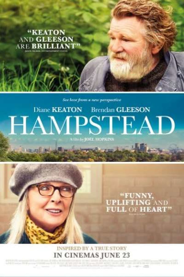 Hampstead showtimes
