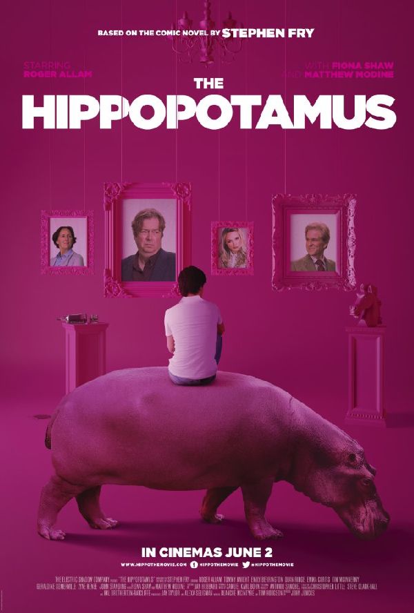 The Hippopotamus showtimes