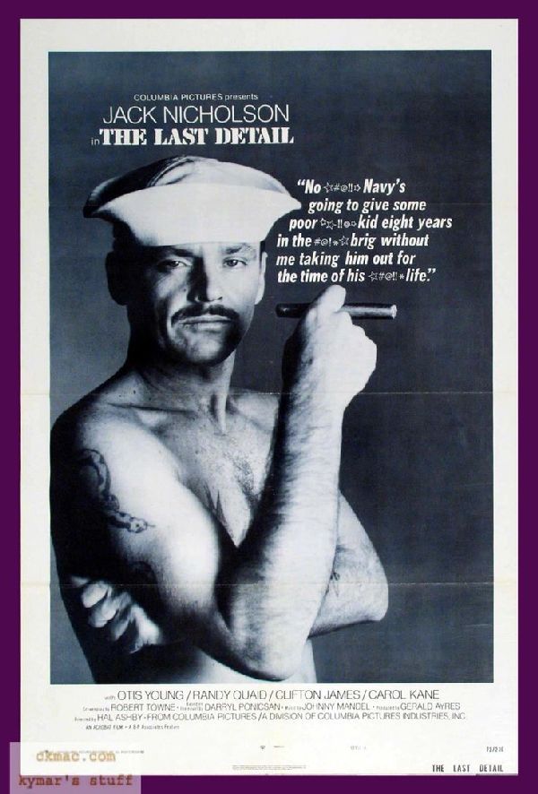 The Last Detail showtimes