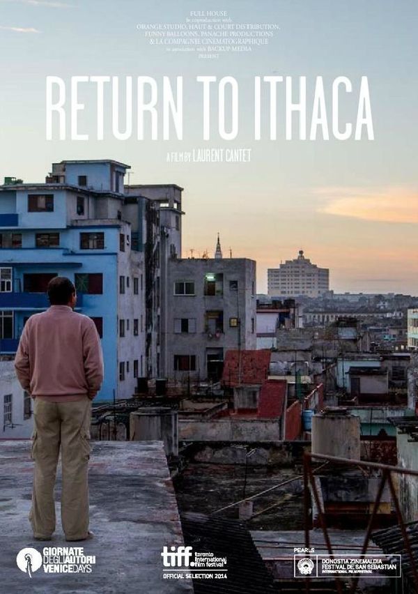 Return to Ithaca showtimes