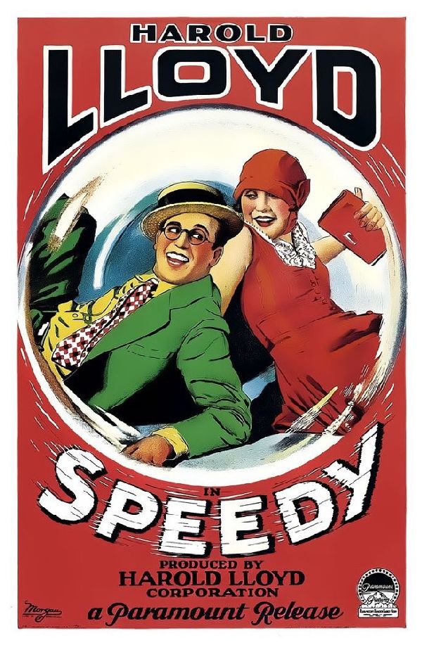 Speedy showtimes