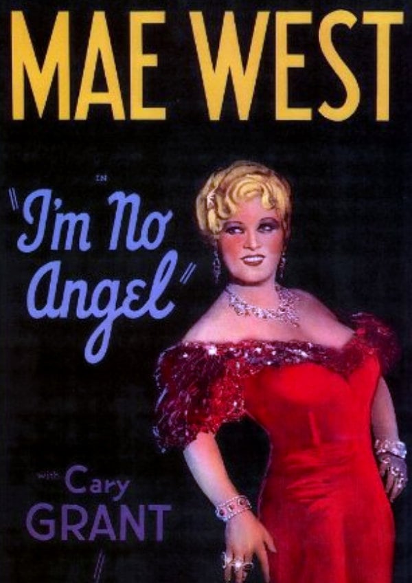 I'm No Angel showtimes