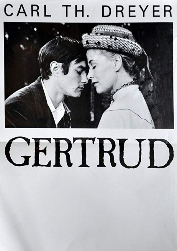 Gertrud showtimes
