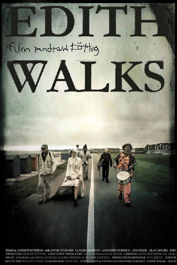 Edith Walks showtimes