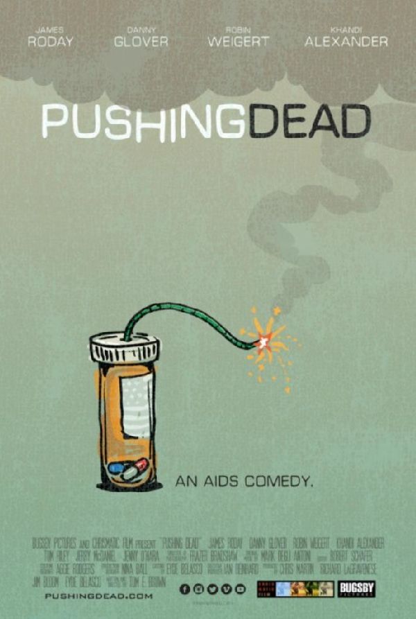 Pushing Dead showtimes