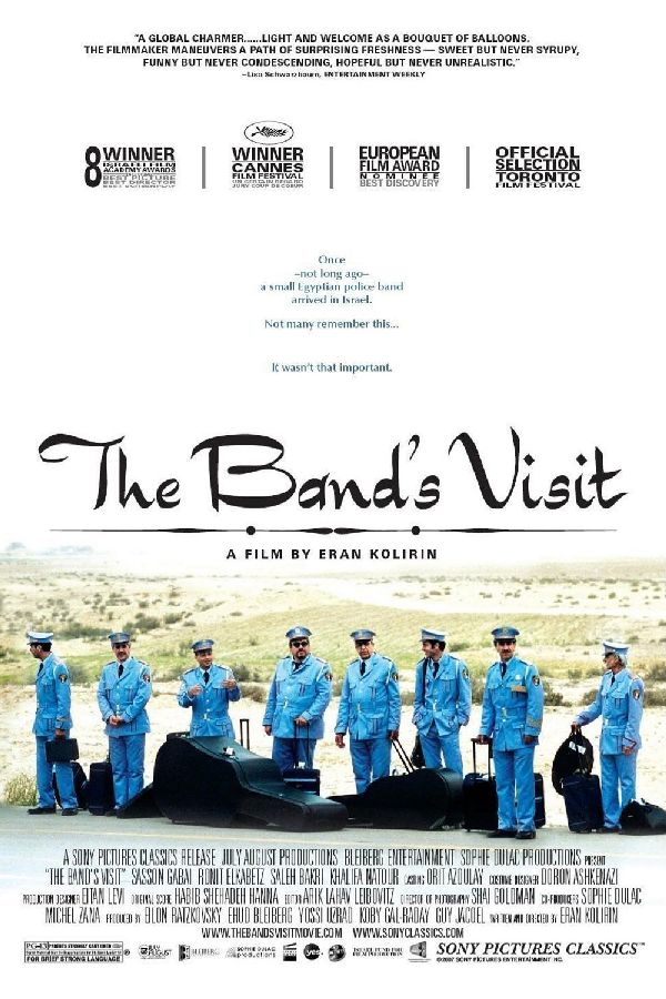 The Band's Visit showtimes