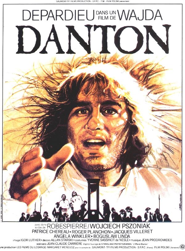 Danton showtimes