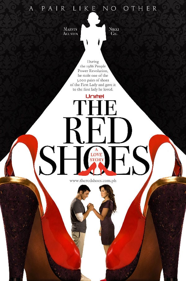 The Red Shoes (2010) showtimes