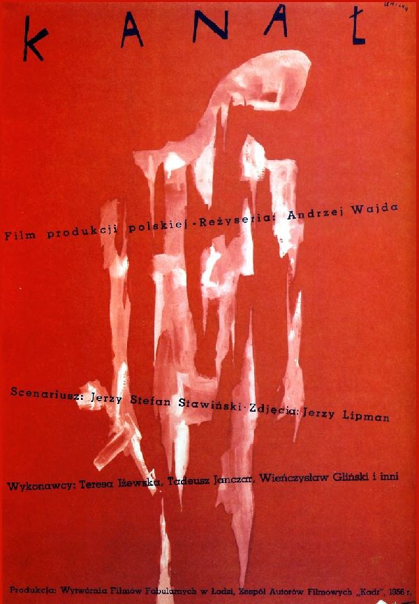Kanal (1956) showtimes