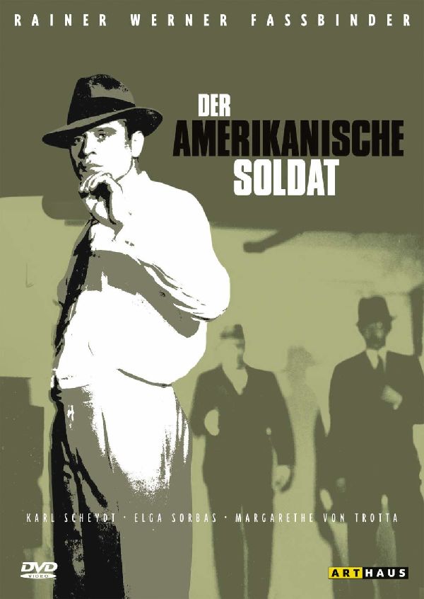 The American Soldier (Der amerikanische Soldat) showtimes