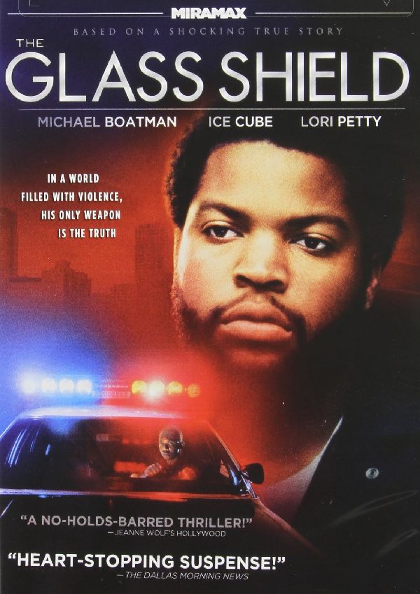 The Glass Shield showtimes