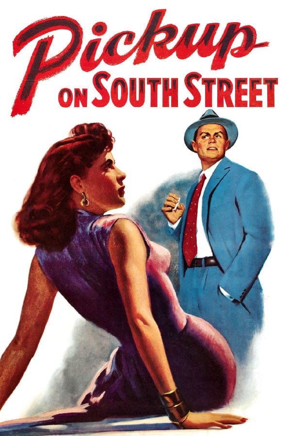 Pickup on South Street showtimes