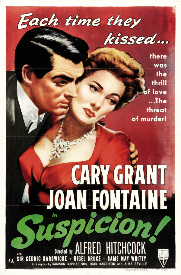Suspicion (1941) showtimes