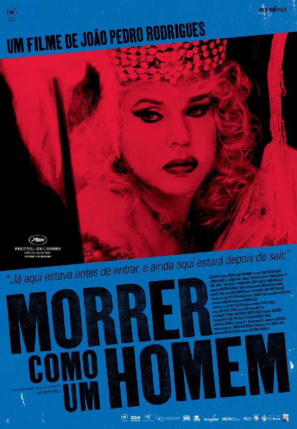 To Die Like A Man (Morrer Como Um Homem) showtimes