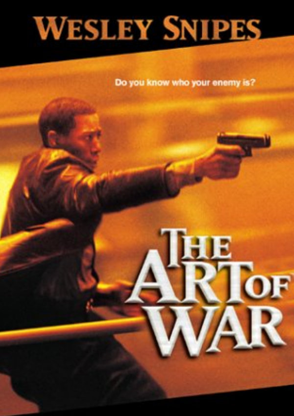The Art Of War showtimes