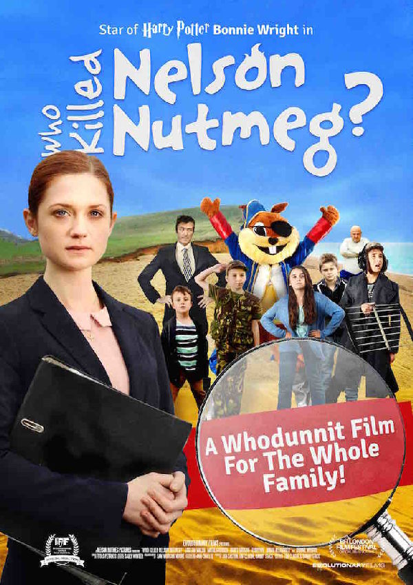 Who Killed Nelson Nutmeg? showtimes