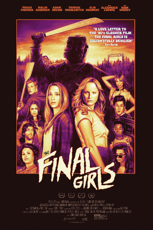The Final Girls showtimes