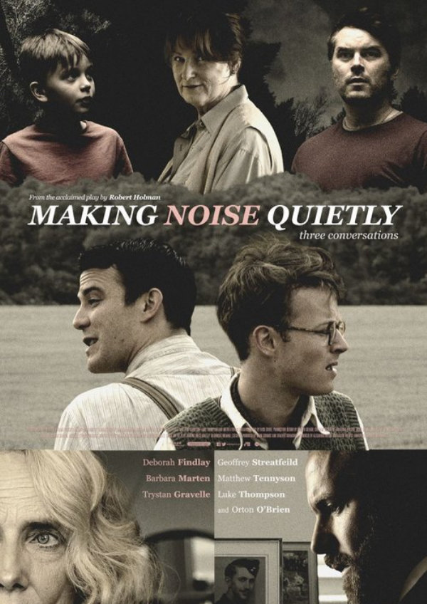 Making Noise Quietly showtimes