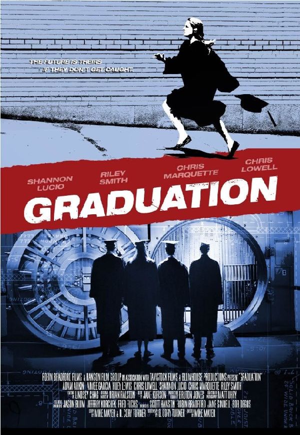 Graduation (2007) showtimes