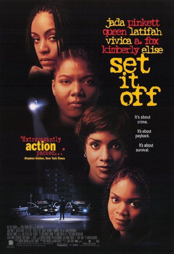 Set It Off showtimes