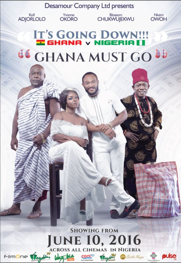 Ghana Must Go showtimes