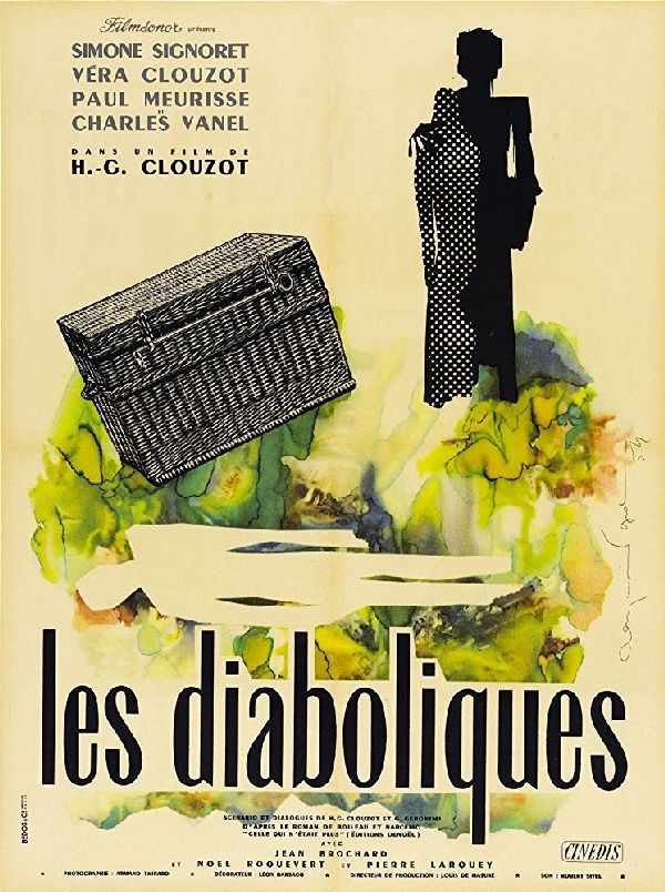 Diabolique (Les Diaboliques) showtimes