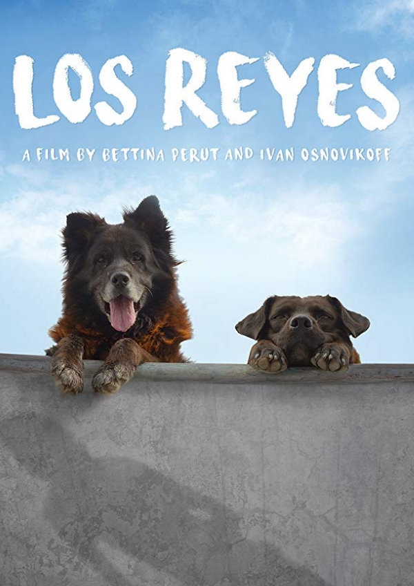 'Los Reyes' movie poster