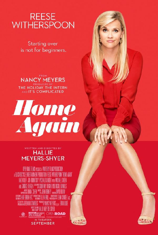 Home Again showtimes