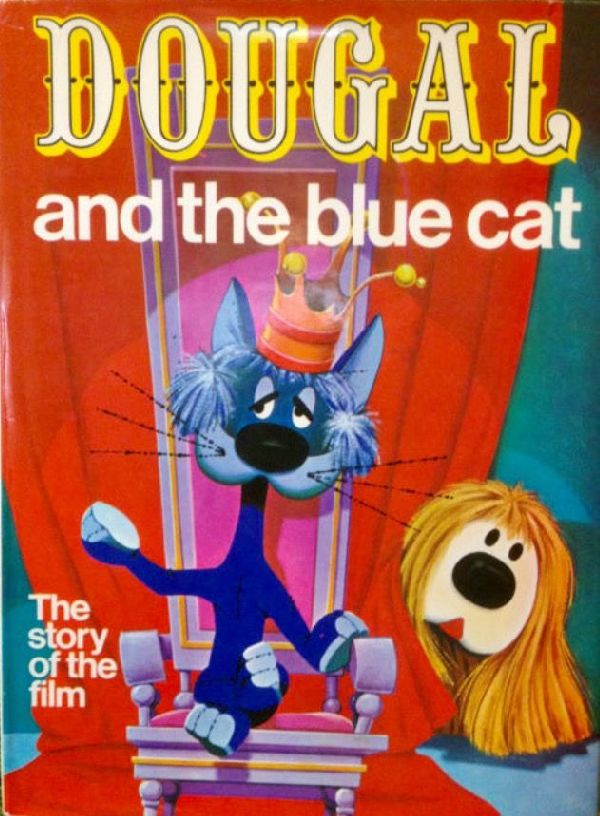 Dougal and the Blue Cat (Pollux et le chat bleu) showtimes