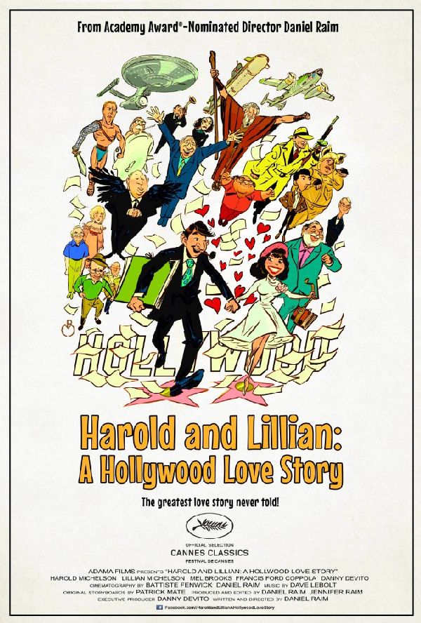 Harold and Lillian: A Hollywood Love Story showtimes