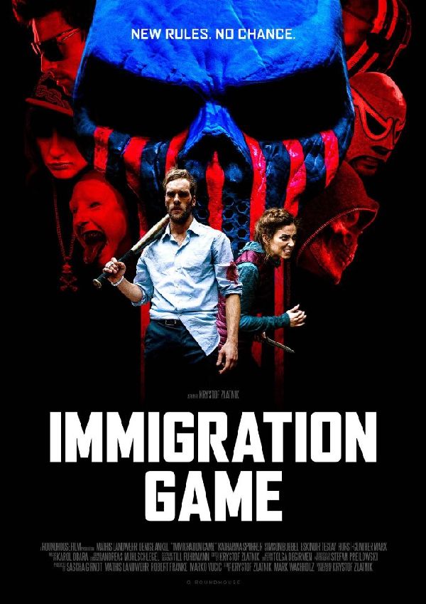 Immigration Game showtimes