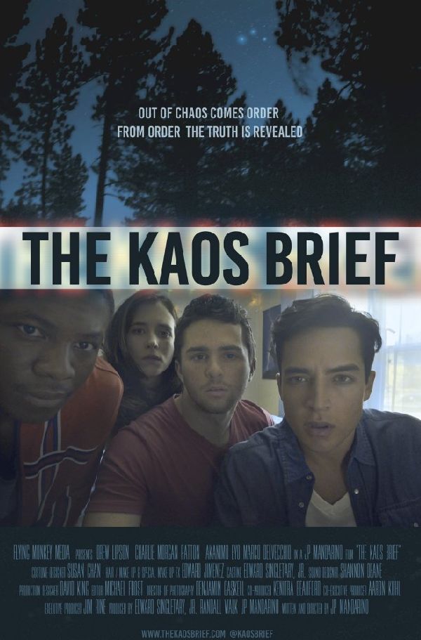 The KAOS Brief showtimes