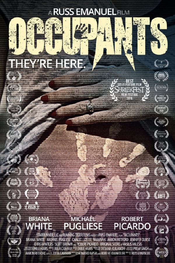 Occupants showtimes