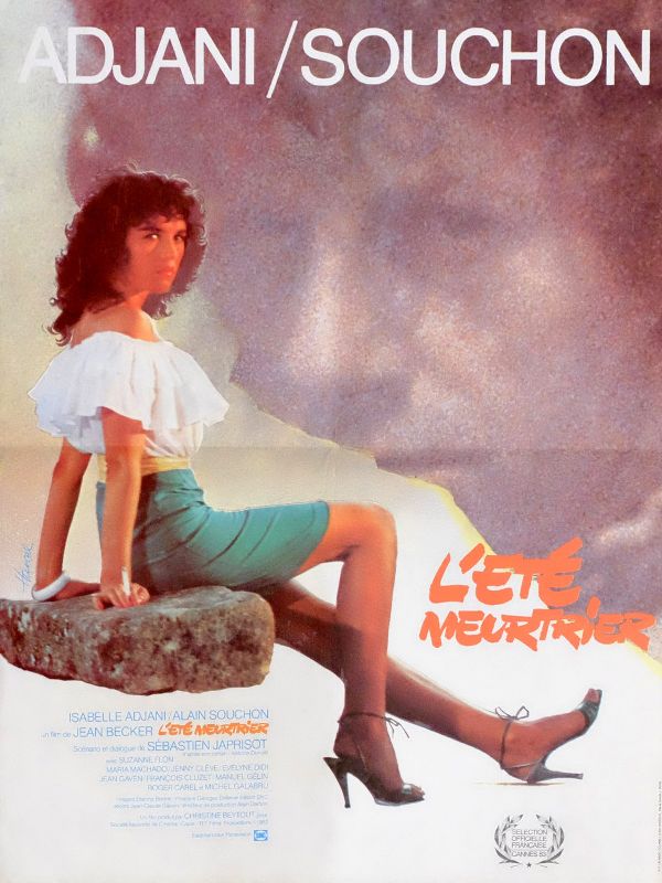 L'ete meurtrier showtimes