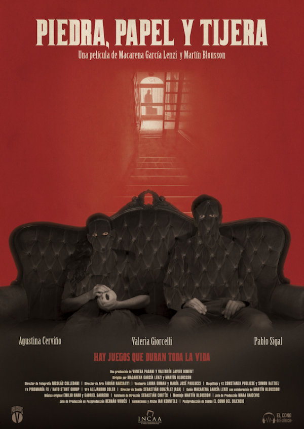 Rock, Paper and Scissors (Piedra, Papel y Tijera) showtimes