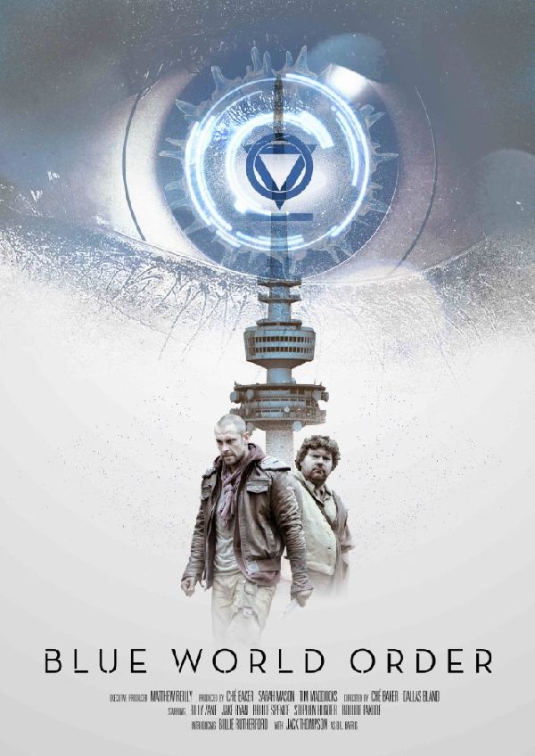 Blue World Order showtimes