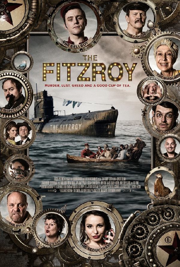 The Fitzroy showtimes