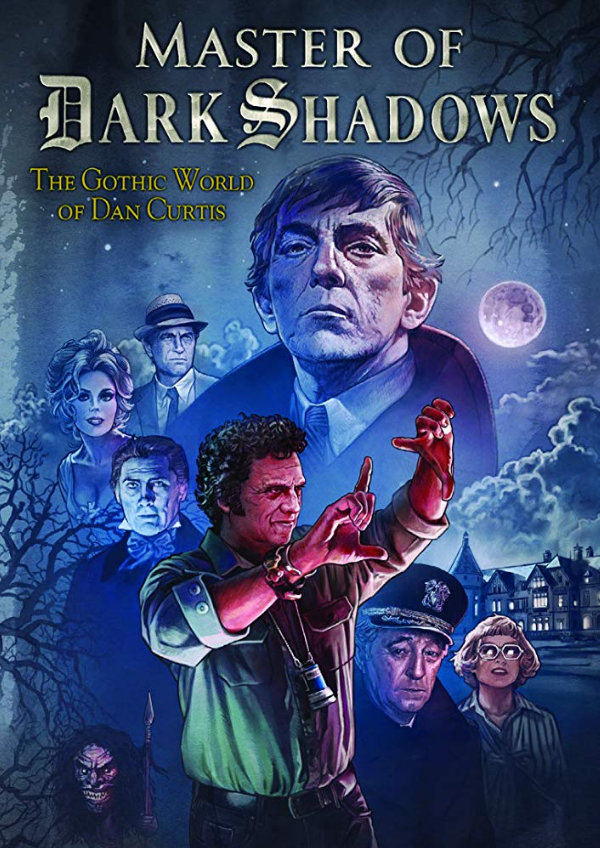 Master of Dark Shadows showtimes