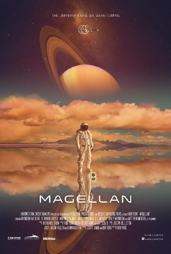 Magellan showtimes