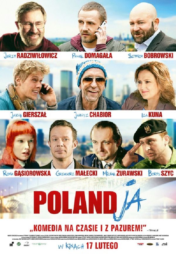 PolandJa showtimes