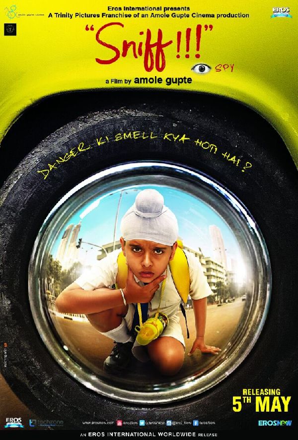 Sniff showtimes