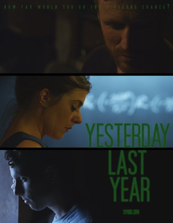 Yesterday Last Year showtimes