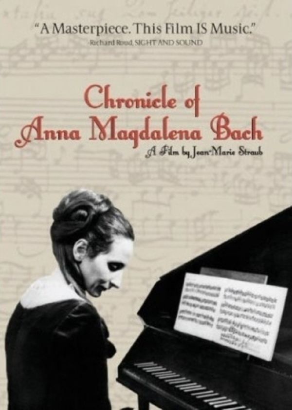 The Chronicle of Anna Magdalena Bach (Chronik der Anna Magdalena Bach) showtimes
