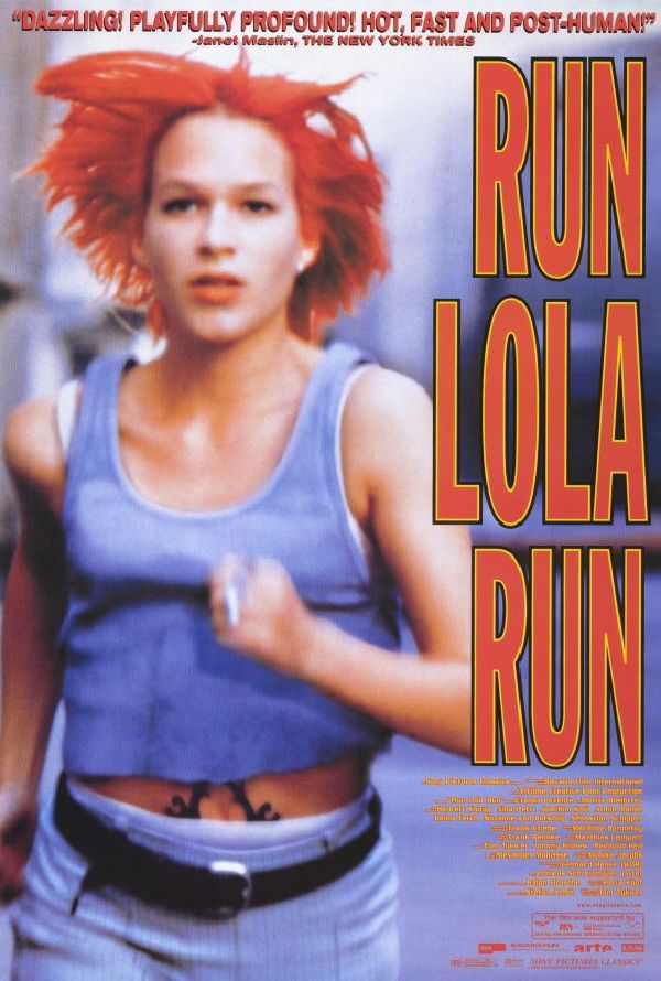 Run Lola Run showtimes
