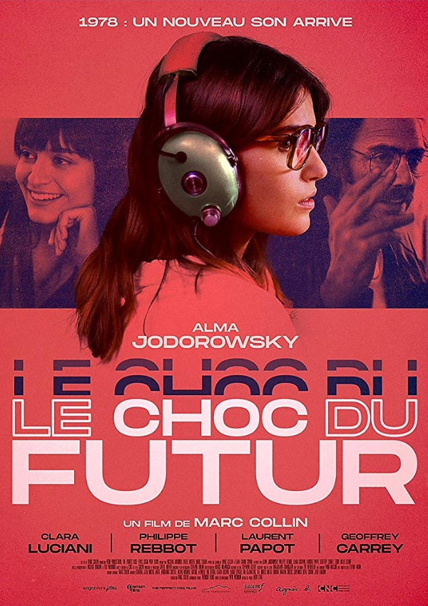 The Shock of the Future (Le Choc du Futur) showtimes