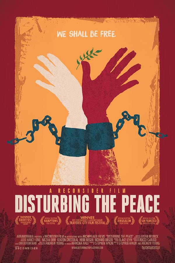 Disturbing the Peace showtimes