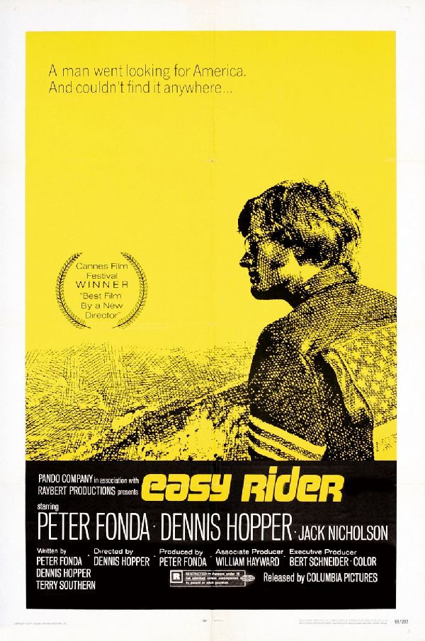Easy Rider showtimes